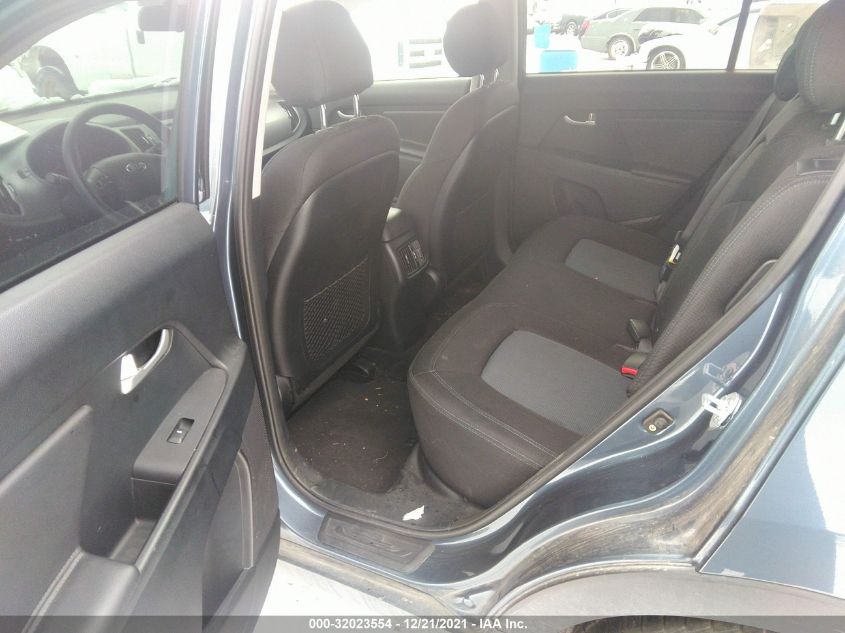2016 KIA SPORTAGE LX KNDPBCAC2G7820472