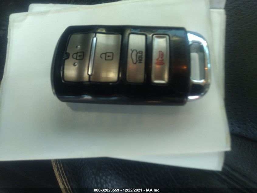 2014 KIA CADENZA PREMIUM KNALN4D7XE5166868