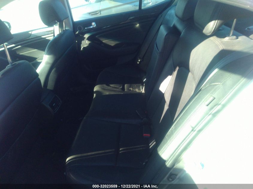 2014 KIA CADENZA PREMIUM KNALN4D7XE5166868