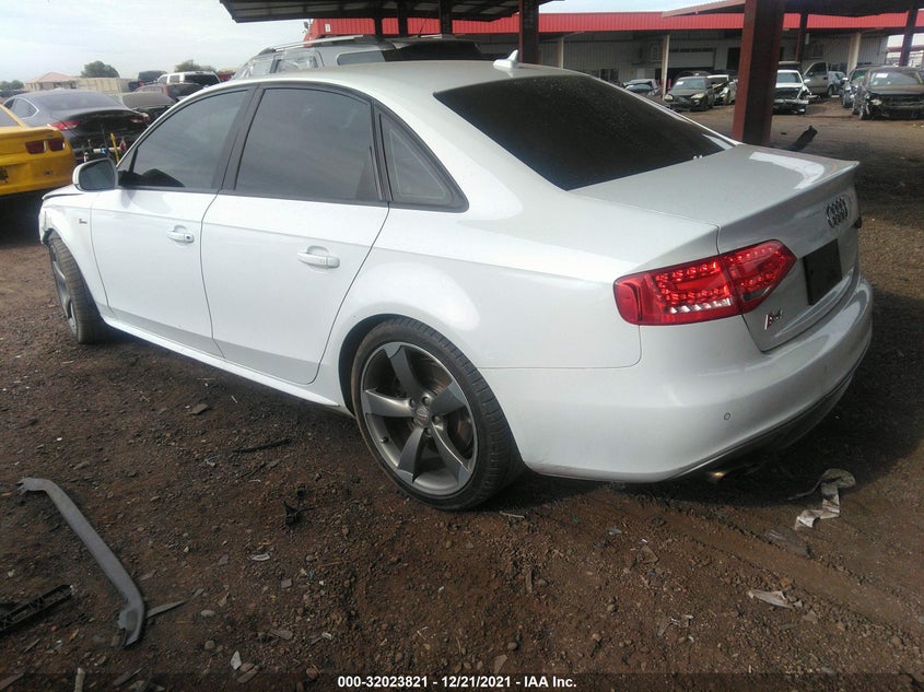 Audi S4 2012