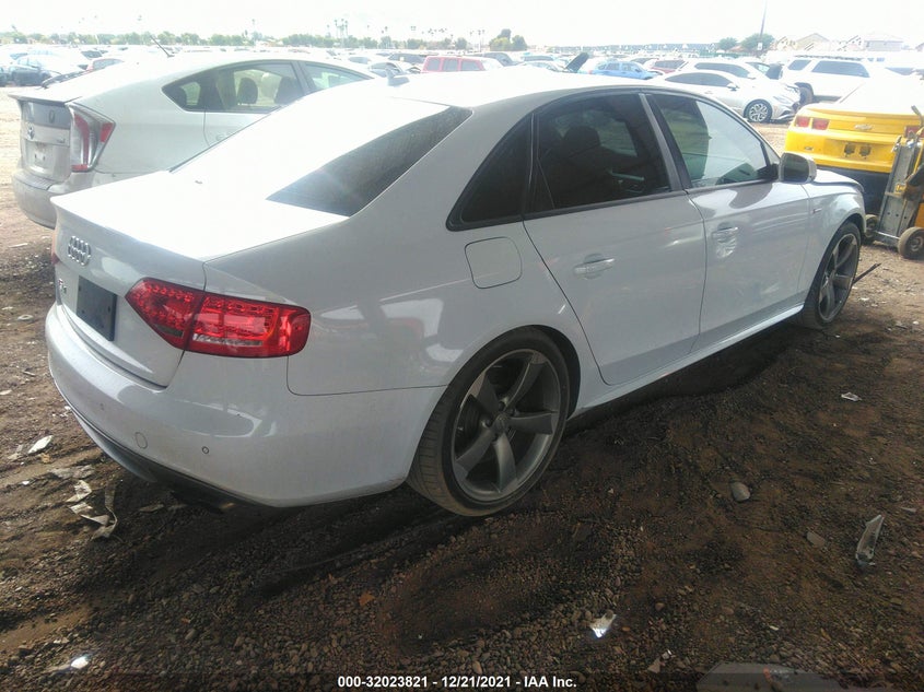 Audi S4 2012