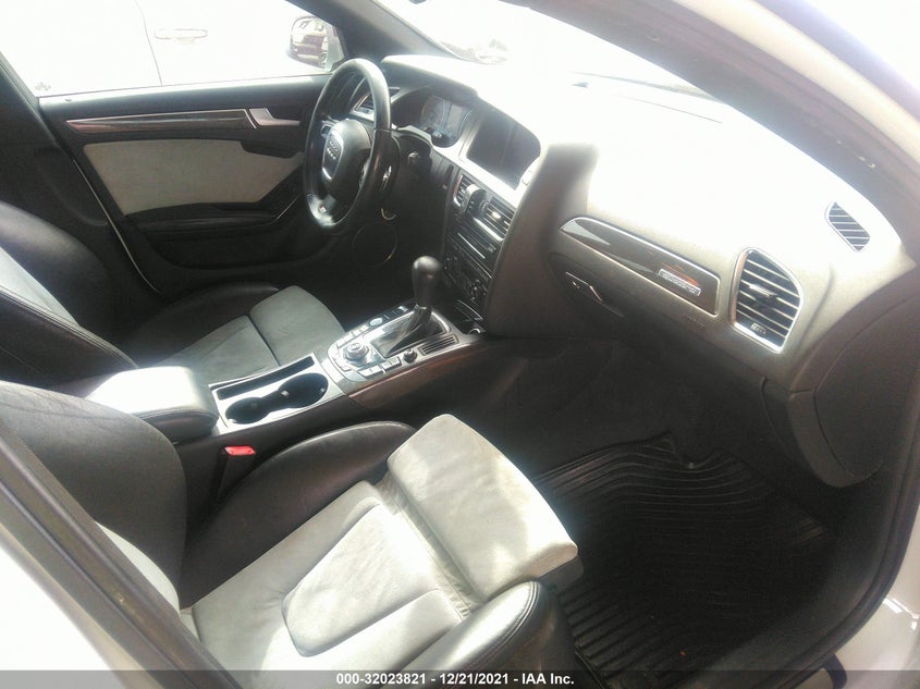 Audi S4 2012
