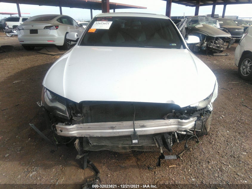 Audi S4 2012