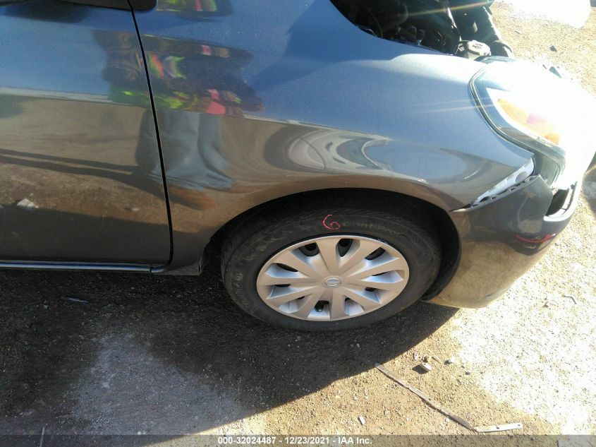 2019 NISSAN VERSA SEDAN S PLUS 3N1CN7AP5KL839055