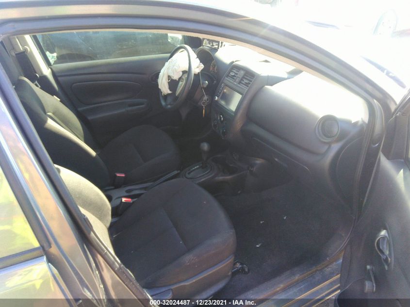 2019 NISSAN VERSA SEDAN S PLUS 3N1CN7AP5KL839055
