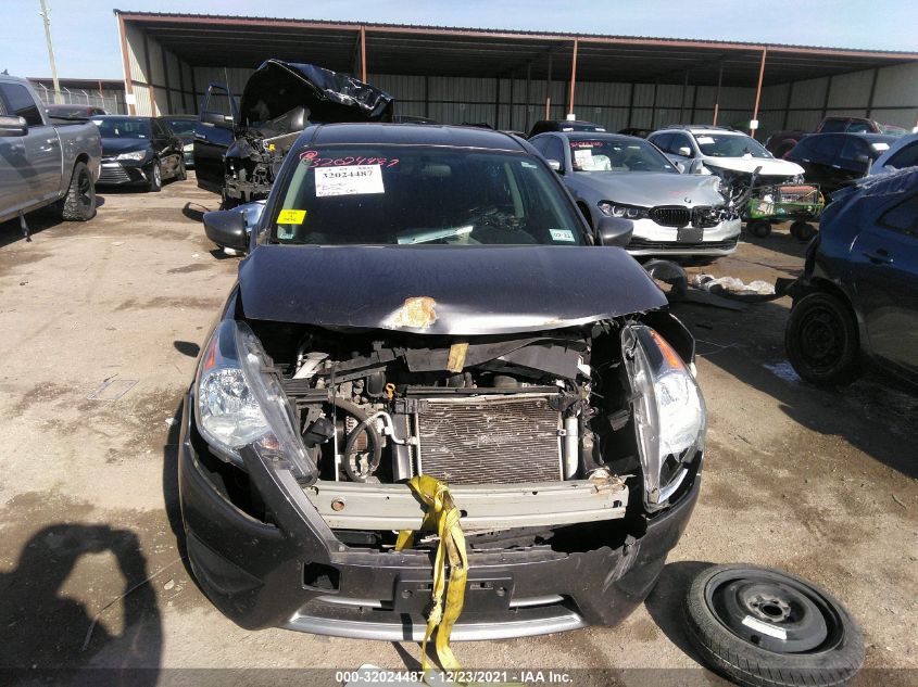 2019 NISSAN VERSA SEDAN S PLUS 3N1CN7AP5KL839055