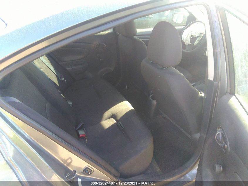 2019 NISSAN VERSA SEDAN S PLUS 3N1CN7AP5KL839055