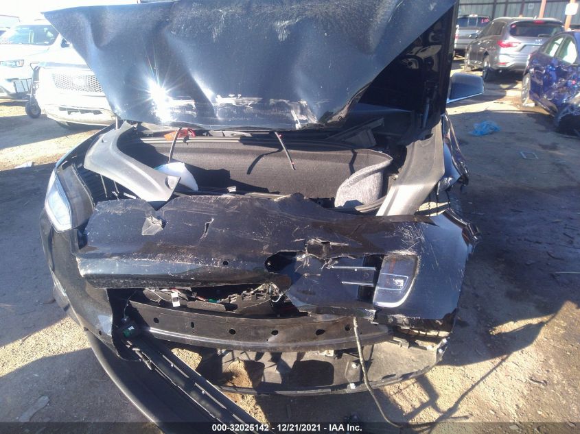 2020 TESLA MODEL X LONG RANGE 5YJXCDE20LF283576