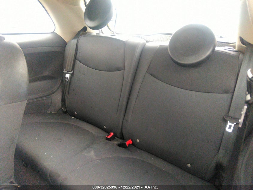Fiat 500 2015