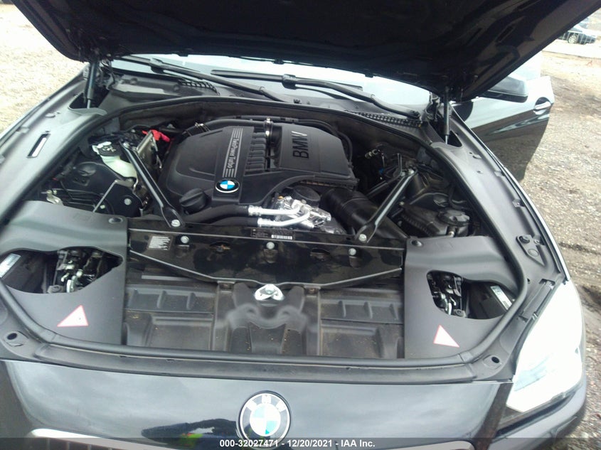 BMW 6 series 2013