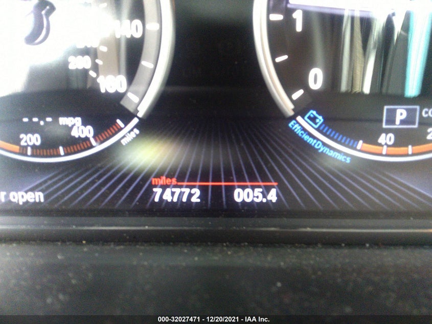 BMW 6 series 2013