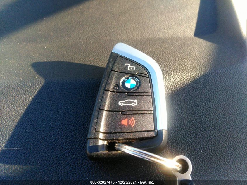 Auction sale of the 2022 BMW X3 , vin: 5UX43DP00N9K55254, lot number: 32027475