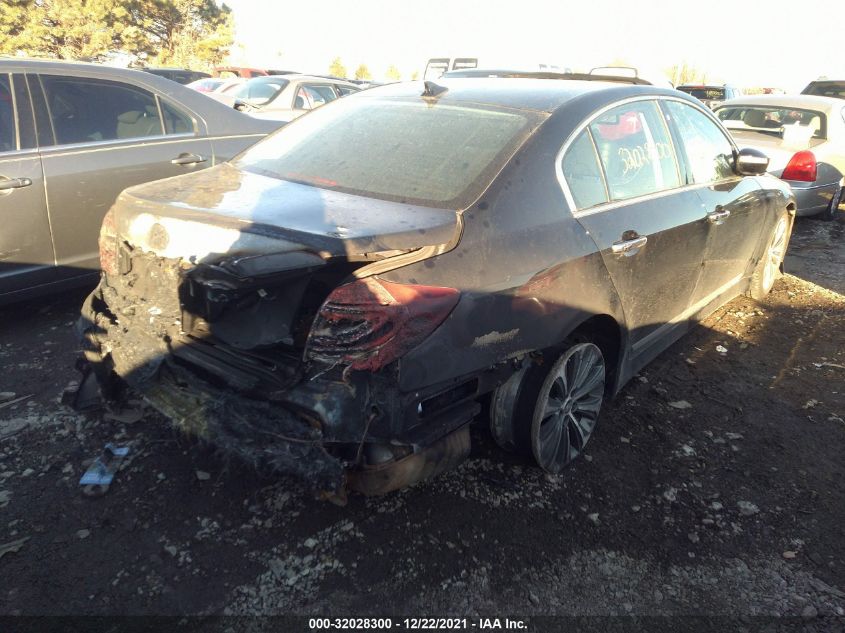 2014 HYUNDAI GENESIS 5.0L R-SPEC KMHGC4DH2EU262725