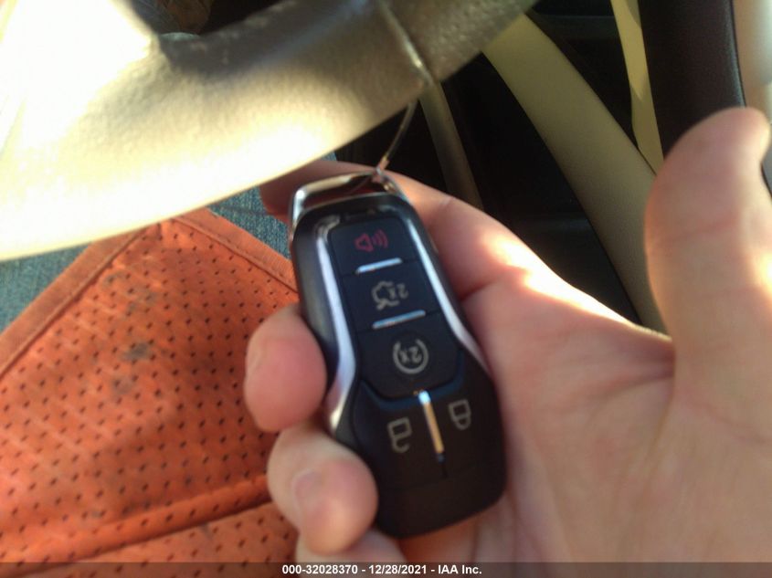 2014 LINCOLN MKZ HYBRID 3LN6L2LU8ER812497