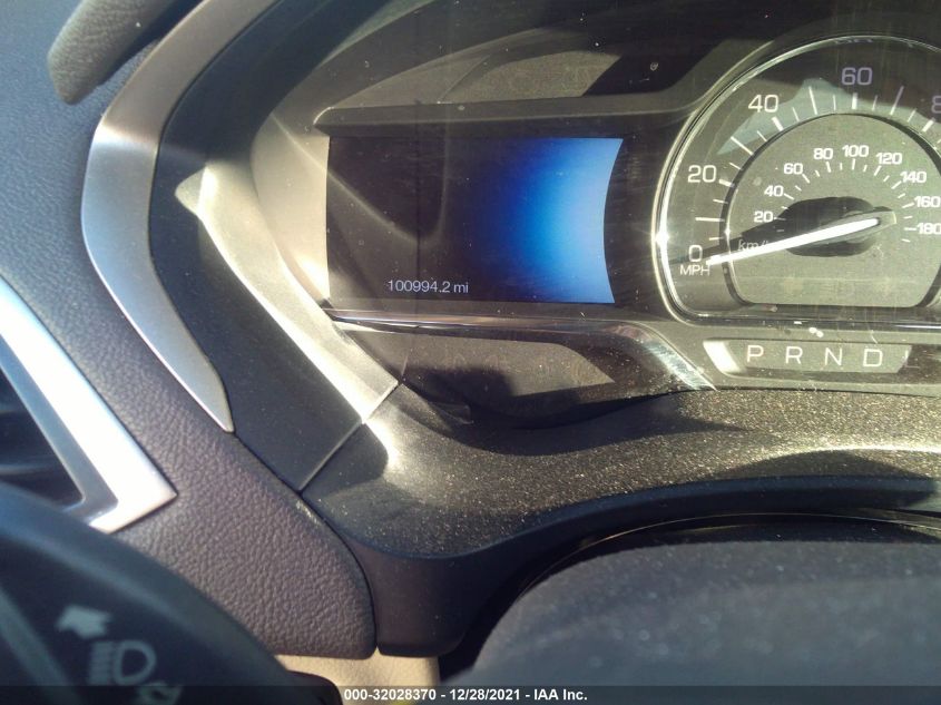 2014 LINCOLN MKZ HYBRID 3LN6L2LU8ER812497