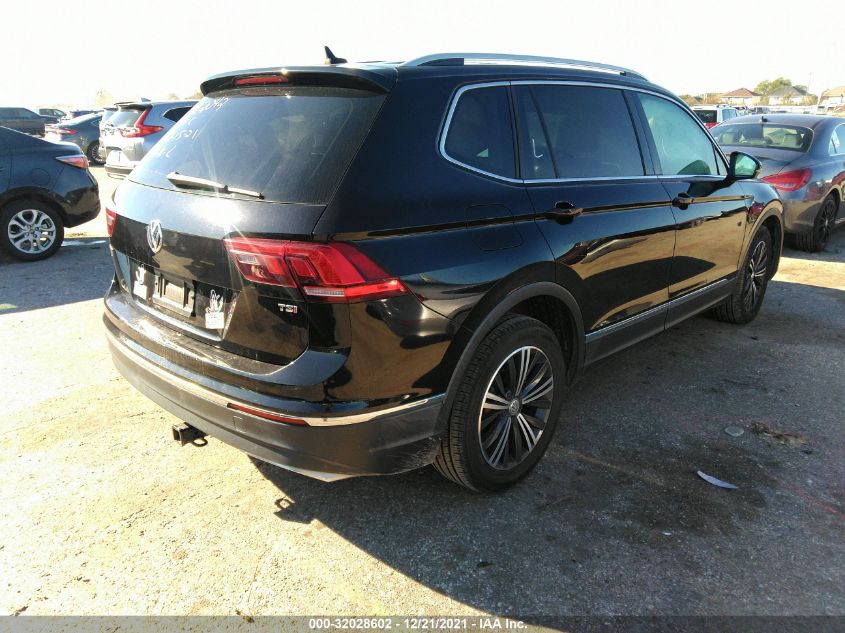 2018 VOLKSWAGEN TIGUAN SEL/SE 3VV3B7AXXJM067636