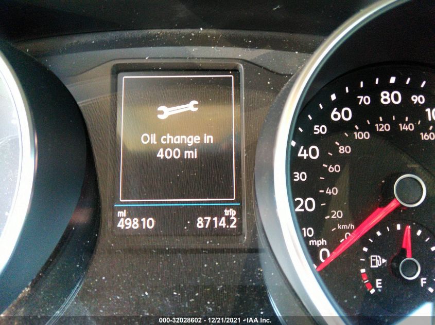 2018 VOLKSWAGEN TIGUAN SEL/SE 3VV3B7AXXJM067636