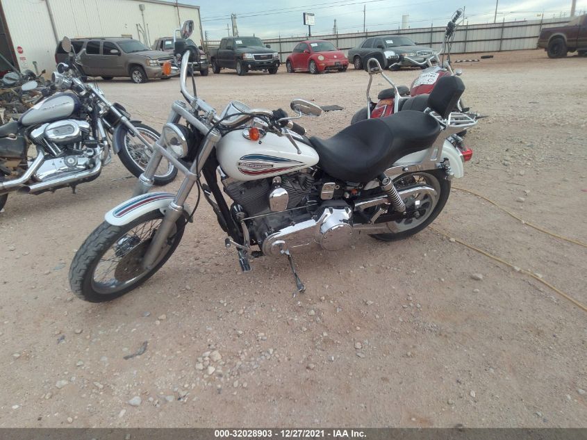 2006 HARLEY-DAVIDSON FXDI35 1HD1GW1116K306520