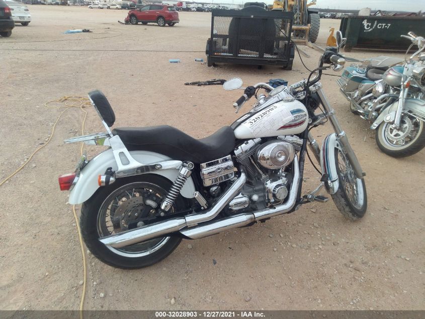 2006 HARLEY-DAVIDSON FXDI35 1HD1GW1116K306520