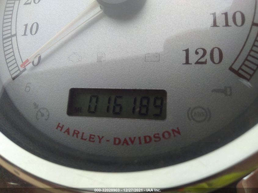 2006 HARLEY-DAVIDSON FXDI35 1HD1GW1116K306520