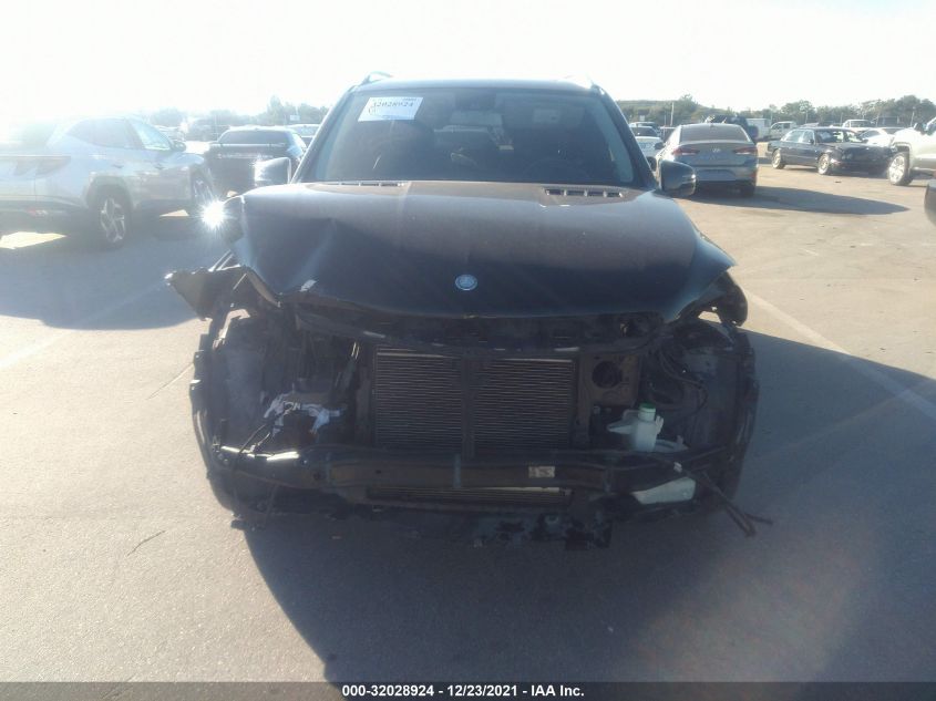 2013 MERCEDES-BENZ M-CLASS ML 350 4JGDA5JB4DA123517