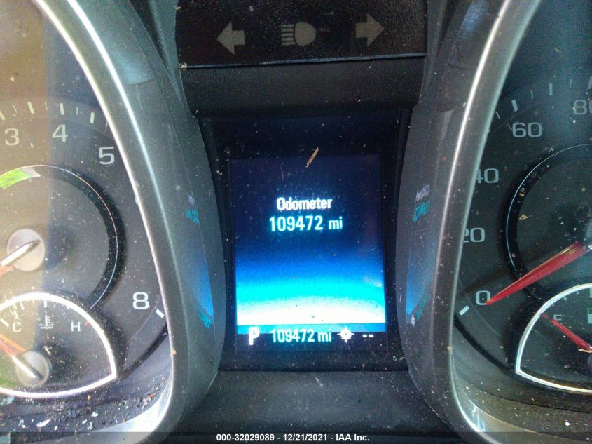 2016 CHEVROLET MALIBU LIMITED LT 1G11C5SA5GU161485