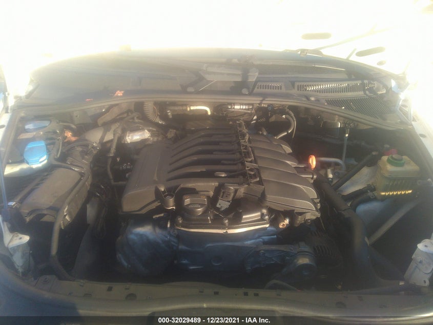 Volkswagen Touareg 2 2008