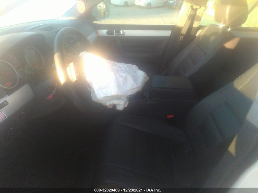 Volkswagen Touareg 2 2008