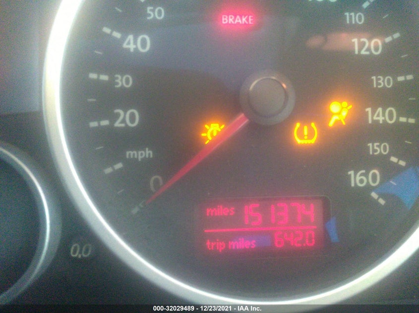 Volkswagen Touareg 2 2008