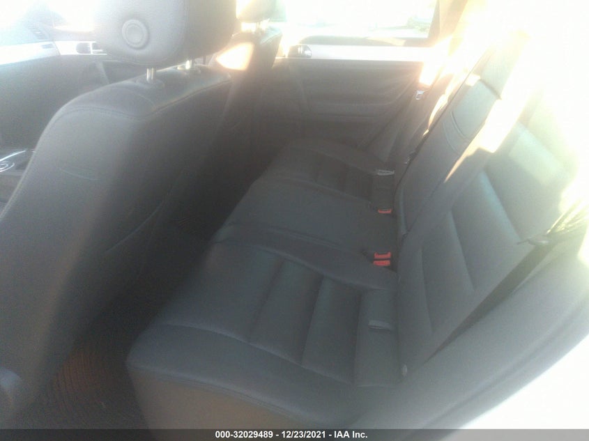 Volkswagen Touareg 2 2008