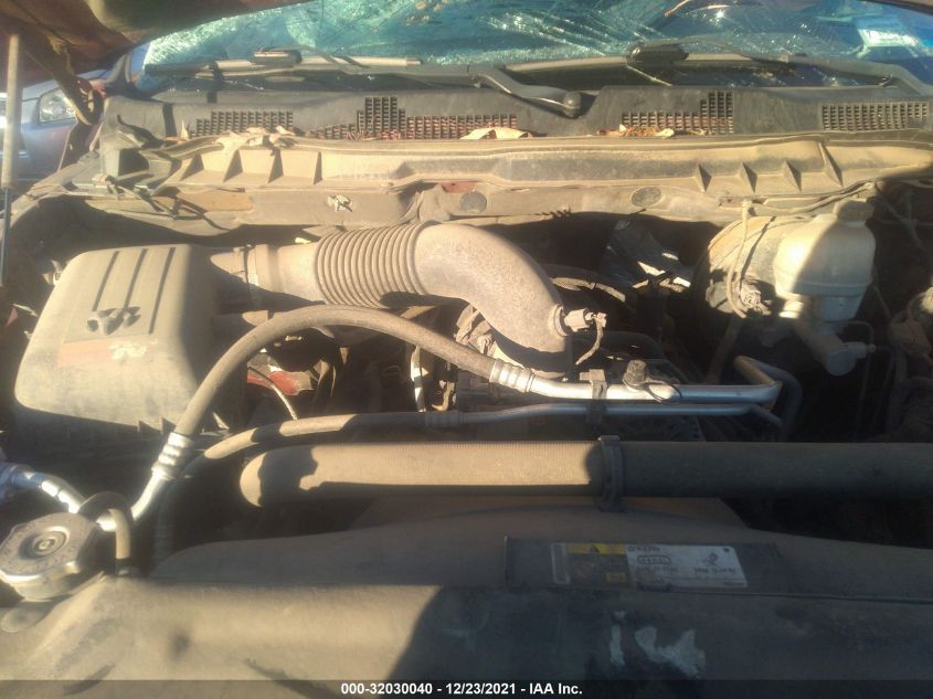 2013 RAM 1500 EXPRESS 1C6RR7FT5DS563943