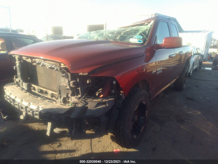 2013 RAM 1500 EXPRESS 1C6RR7FT5DS563943