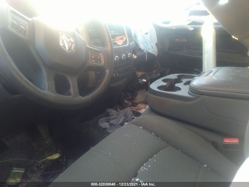 2013 RAM 1500 EXPRESS 1C6RR7FT5DS563943