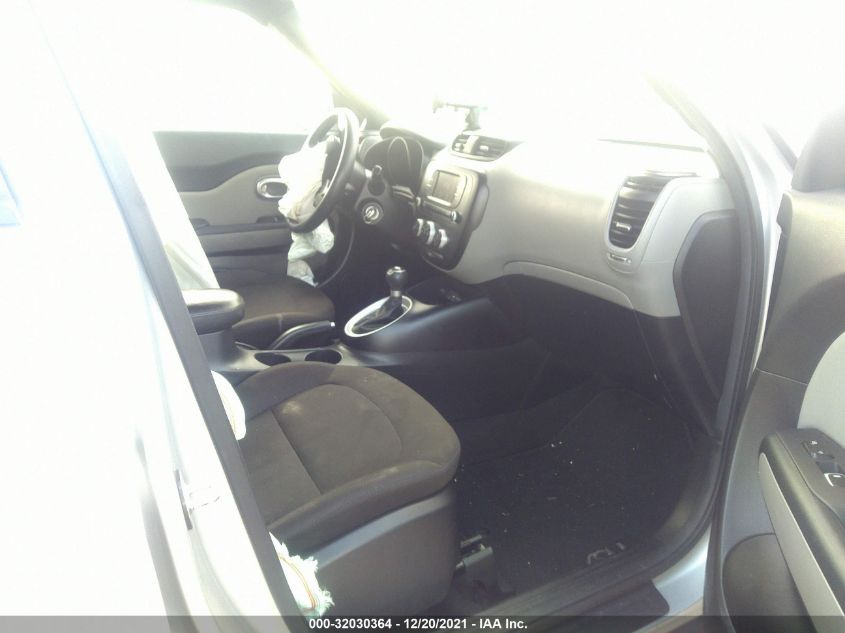 2017 KIA SOUL BASE KNDJN2A25H7423502