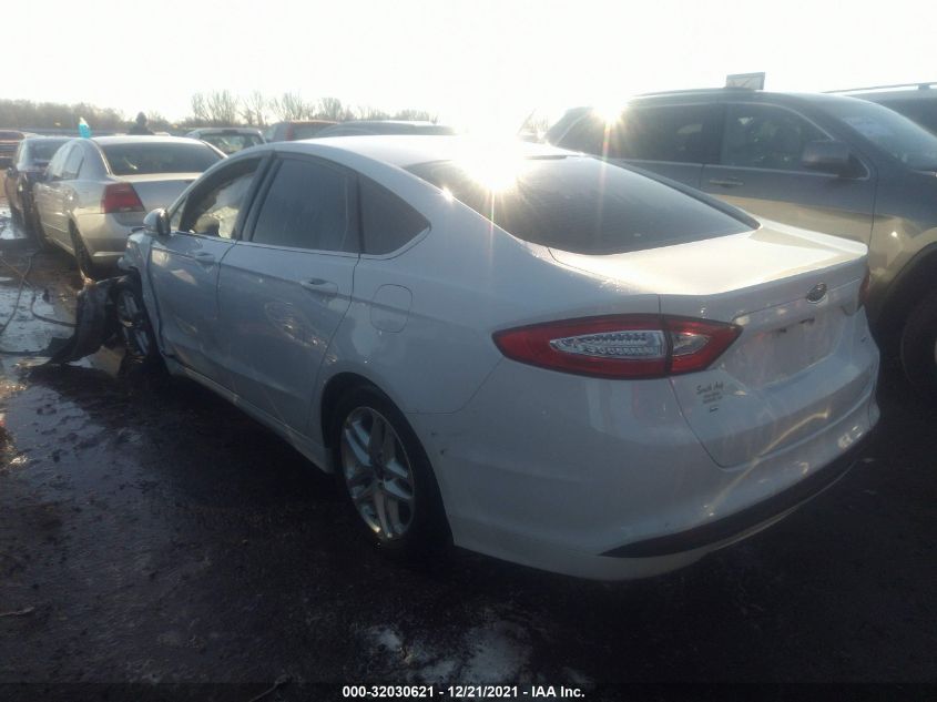 2015 FORD FUSION SE 1FA6P0H79F5121358