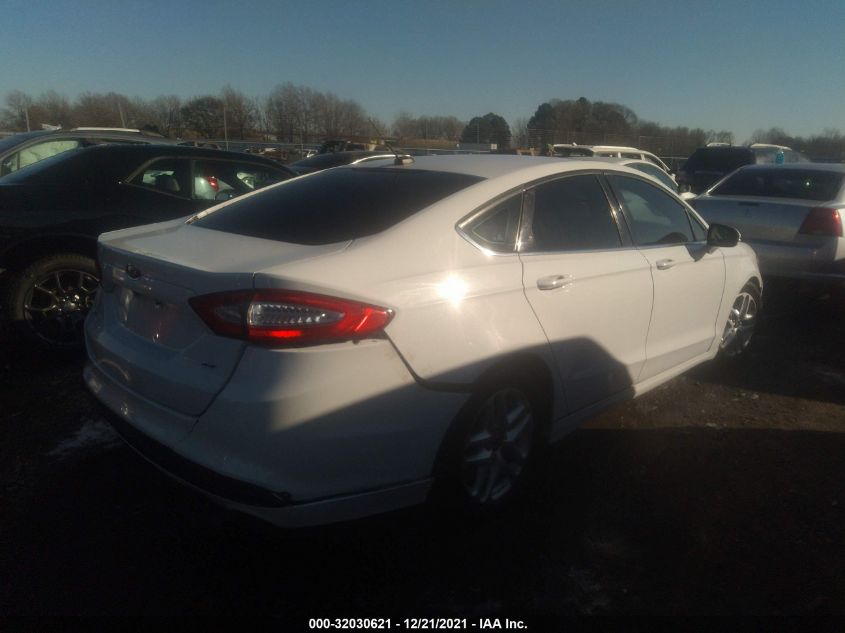 2015 FORD FUSION SE 1FA6P0H79F5121358