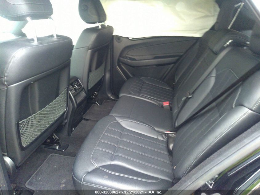 2018 MERCEDES-BENZ GLE GLE 350 4JGDA5HB4JB057000