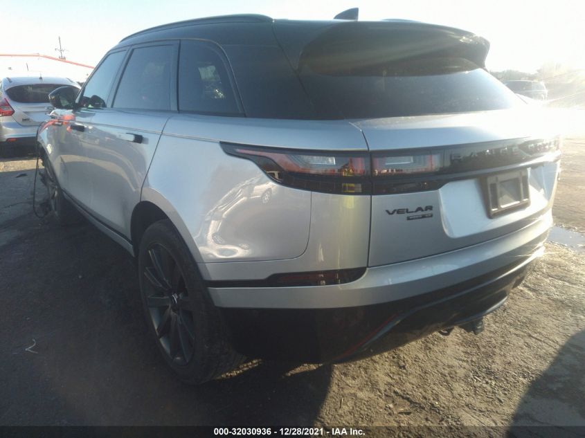 2019 LAND ROVER RANGE ROVER VELAR R-DYNAMIC SE SALYL2EX3KA209430