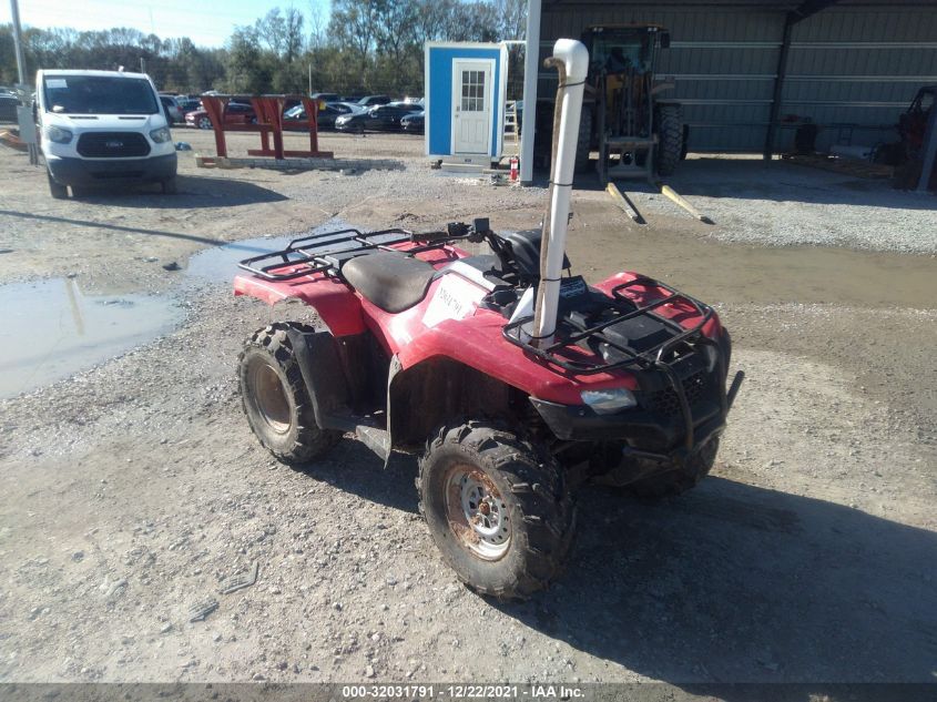 2014 HONDA TRX420 FM 1HFTE4012E4001011