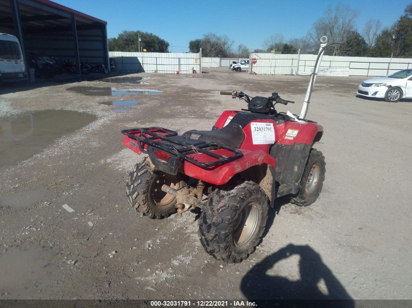 2014 HONDA TRX420 FM 1HFTE4012E4001011