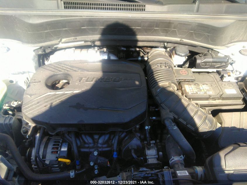 2021 KIA SELTOS S KNDEUCA23M7052988
