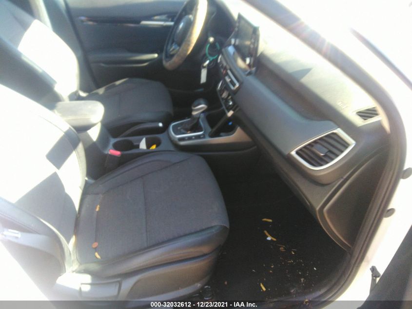 2021 KIA SELTOS S KNDEUCA23M7052988