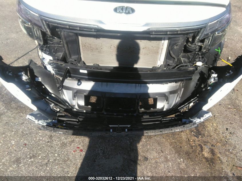 2021 KIA SELTOS S KNDEUCA23M7052988