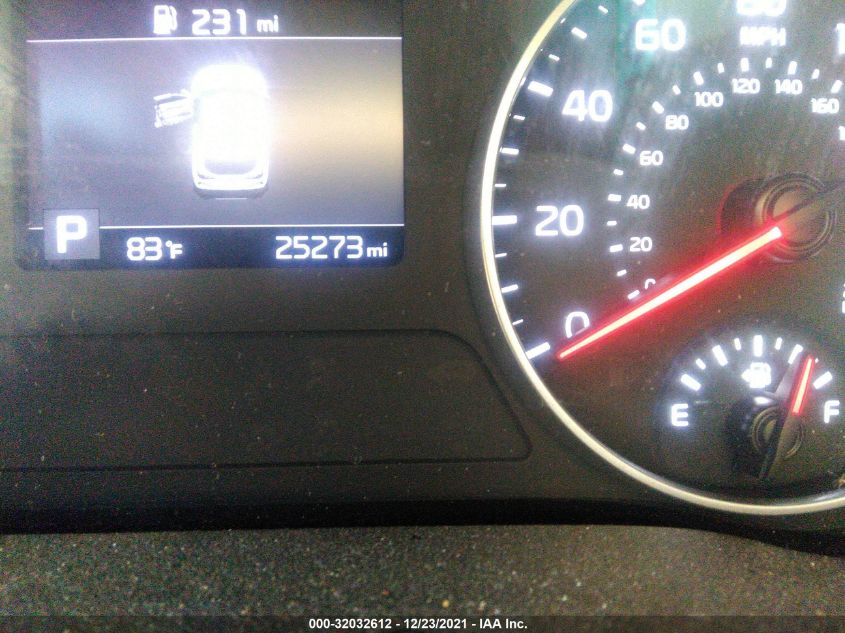 2021 KIA SELTOS S KNDEUCA23M7052988
