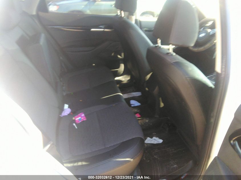 2021 KIA SELTOS S KNDEUCA23M7052988