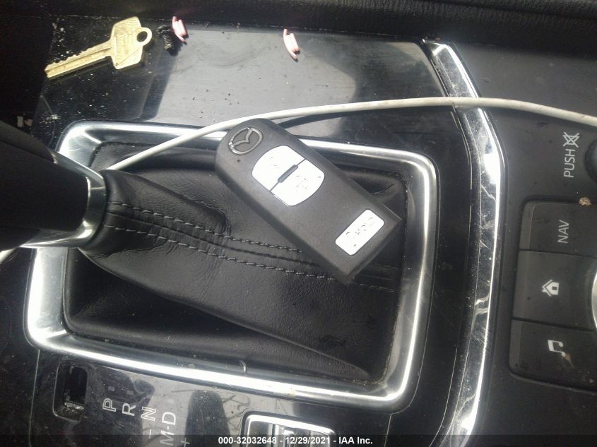 2019 MAZDA CX-5 SPORT JM3KFBBM8K1605973