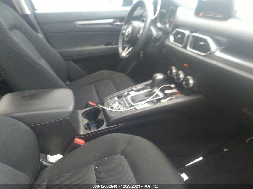 2019 MAZDA CX-5 SPORT JM3KFBBM8K1605973