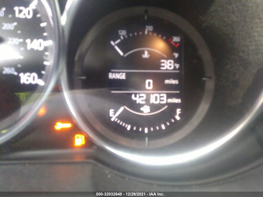 2019 MAZDA CX-5 SPORT JM3KFBBM8K1605973