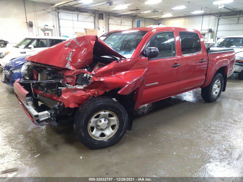 2015 TOYOTA TACOMA 3TMLU4EN8FM185949