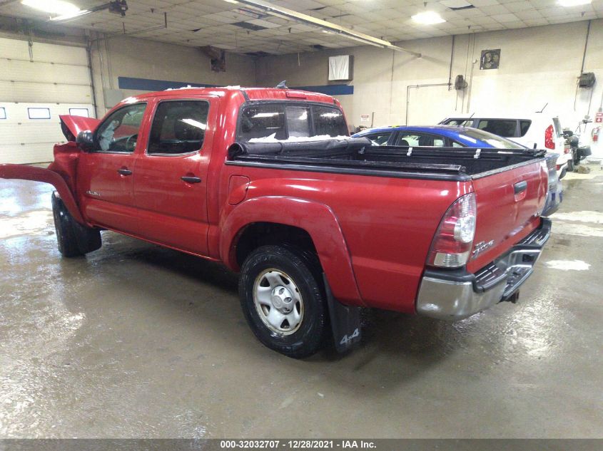 2015 TOYOTA TACOMA 3TMLU4EN8FM185949